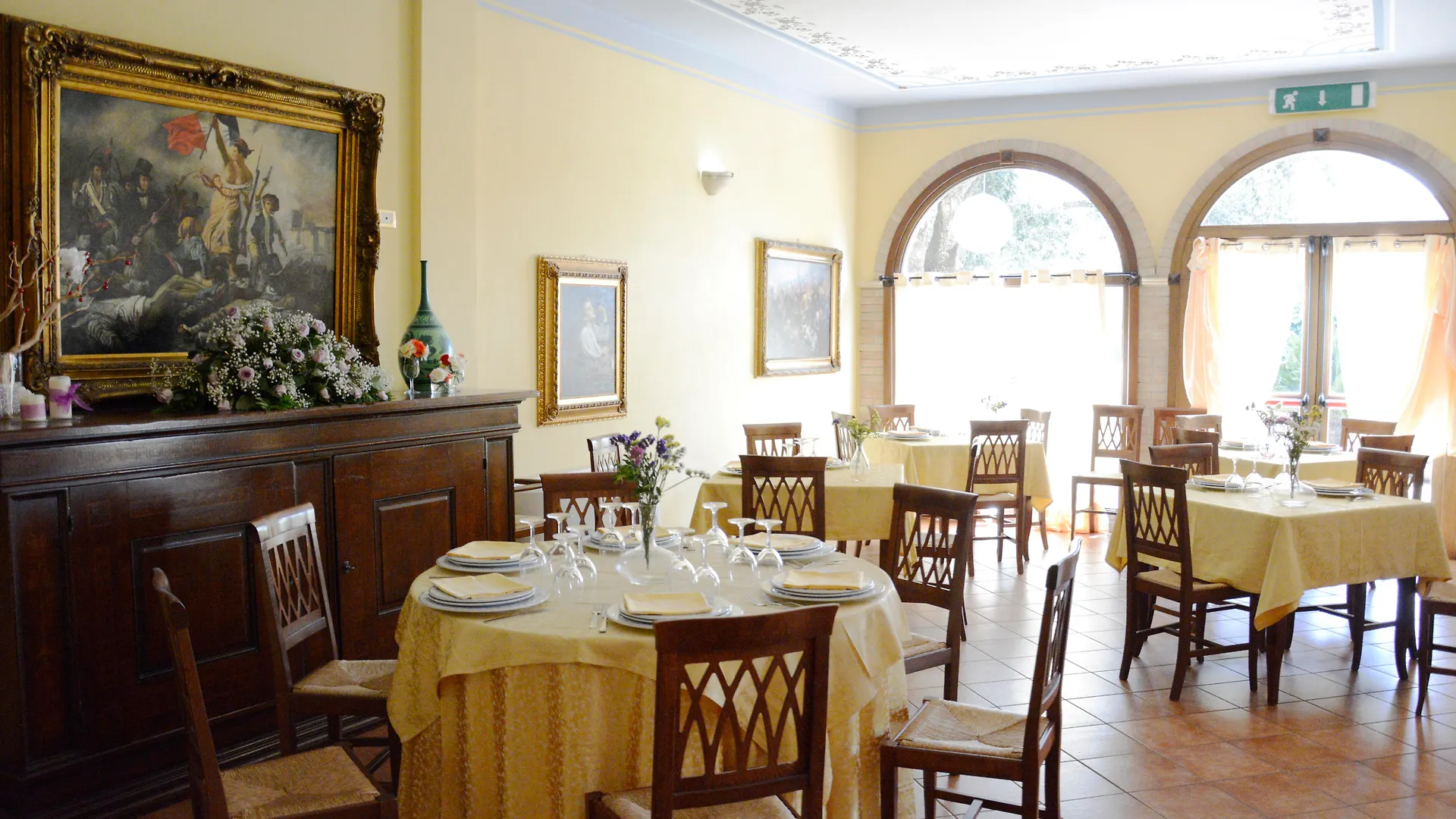 Hotel Funtana Noa Villanovaforru