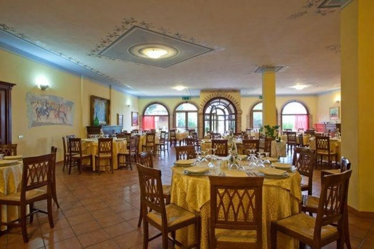 Hotel Funtana Noa Villanovaforru