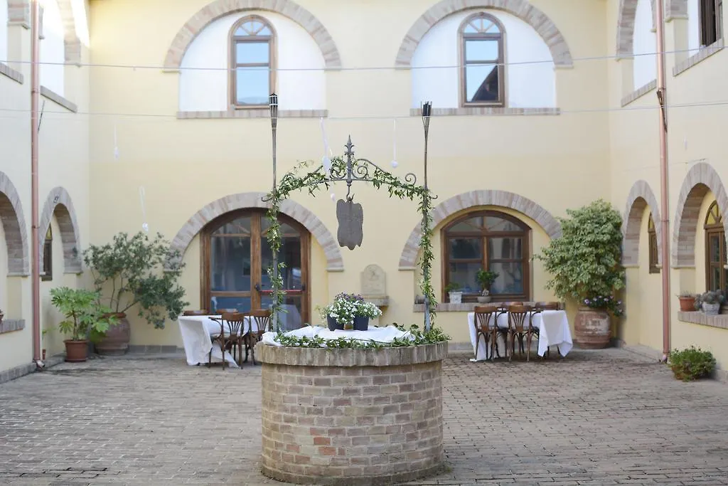 Hotel Funtana Noa Villanovaforru