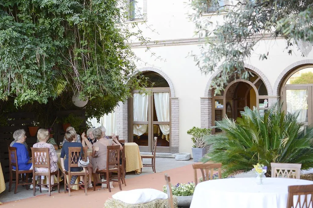 Hotel Funtana Noa Villanovaforru