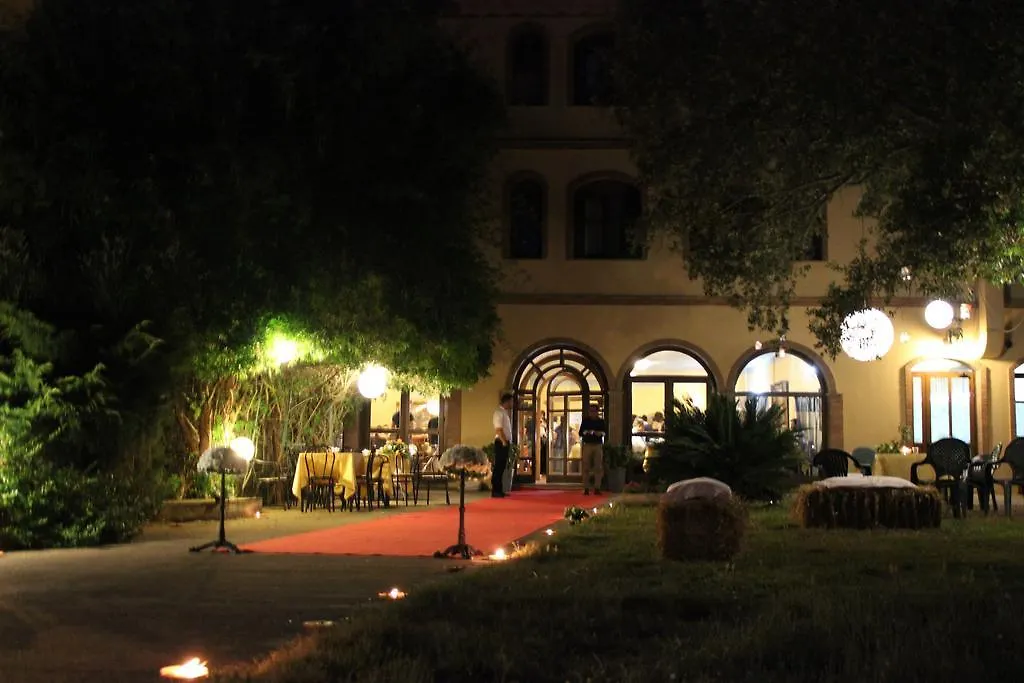 ***  Hotel Funtana Noa Villanovaforru Italien