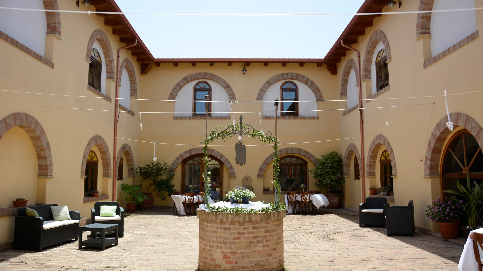 Hotel Funtana Noa Villanovaforru