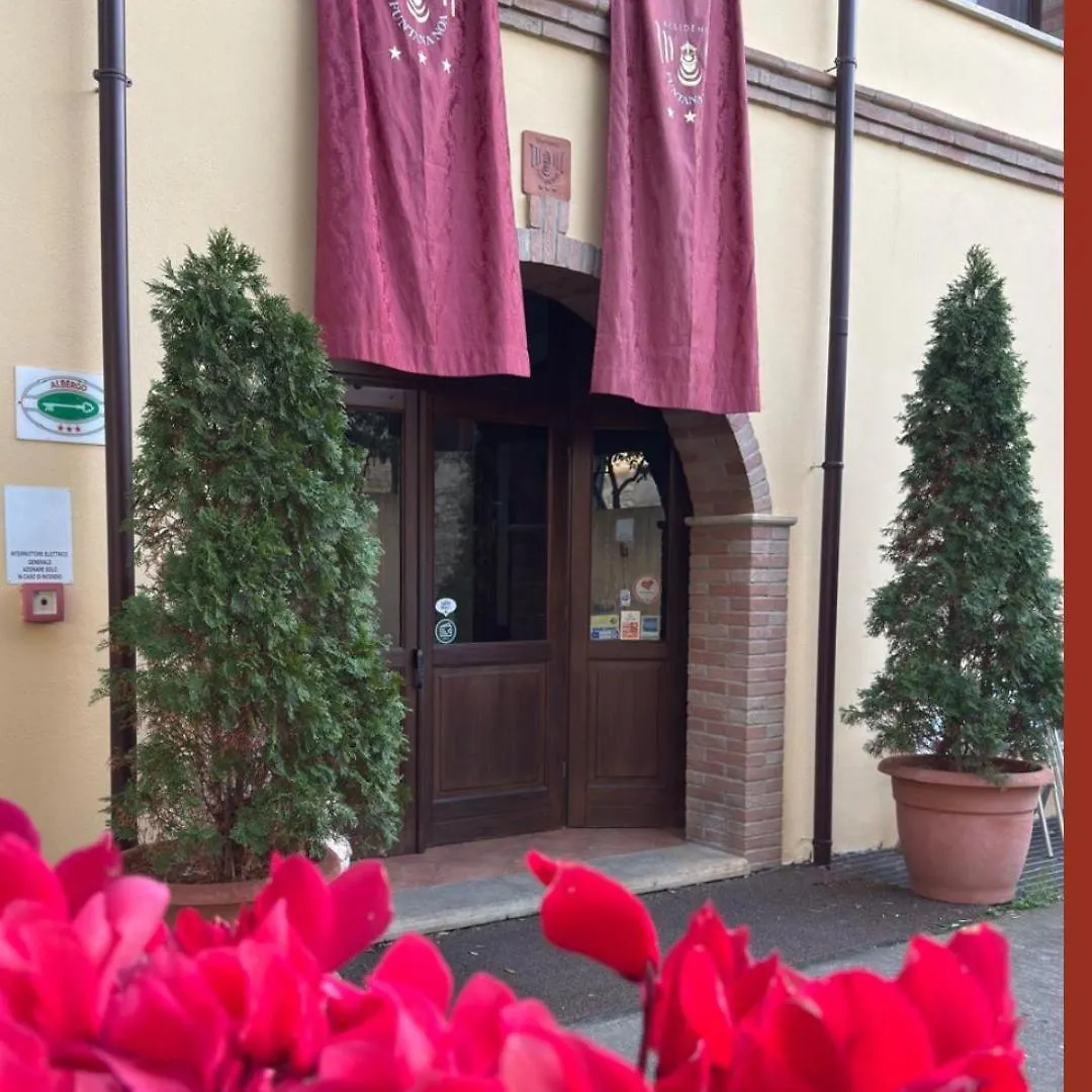Hotel Funtana Noa Villanovaforru
