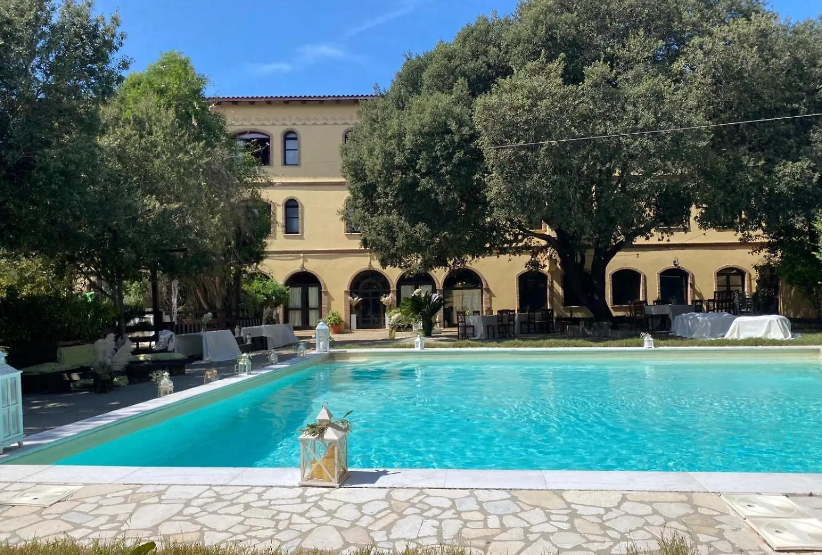 Hotel Funtana Noa Villanovaforru