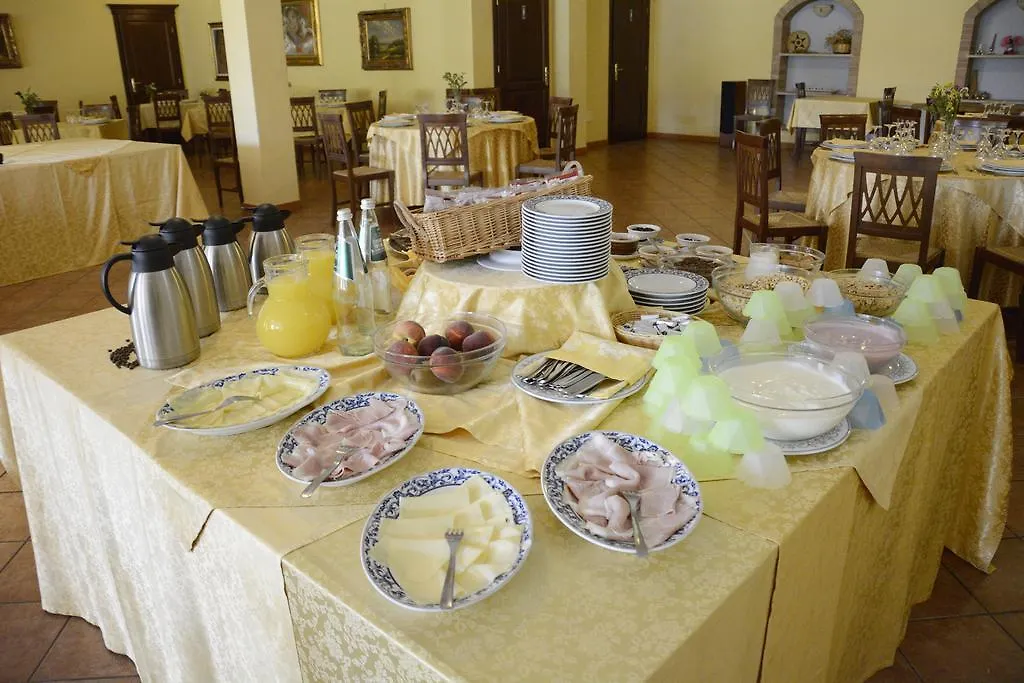 Hotel Funtana Noa Villanovaforru