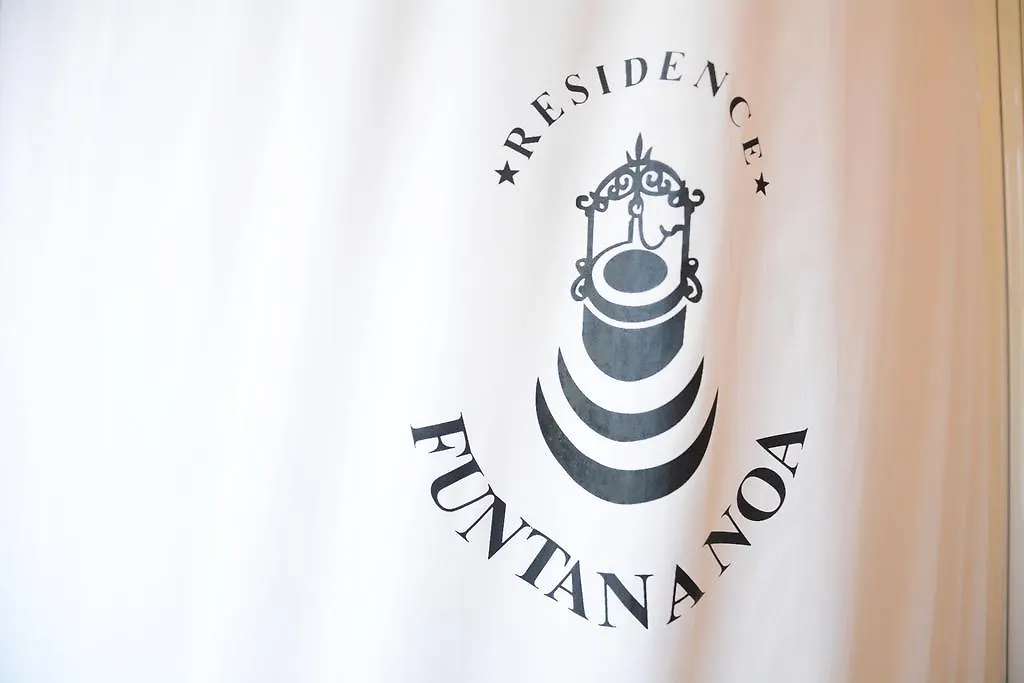 Hotel Funtana Noa Villanovaforru